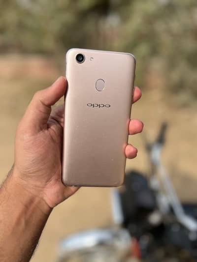 Oppo F5 4/32 Official Pta