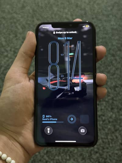 iphone 11 pro max 256 GB PTA approved