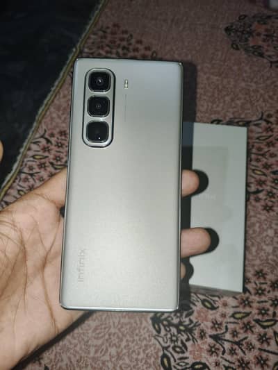 Infinix Hot 50 pro plus