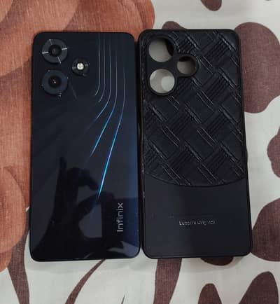 Infinix Hot 30 128Gb 8+5 GB Ram
