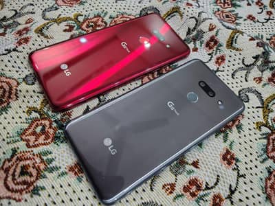 LG G8 ThinQ