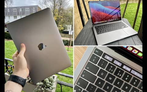 MacBook Pro 2020 |13 inch | Ci7 | 32gb RAM | 512gb SSD 10/10