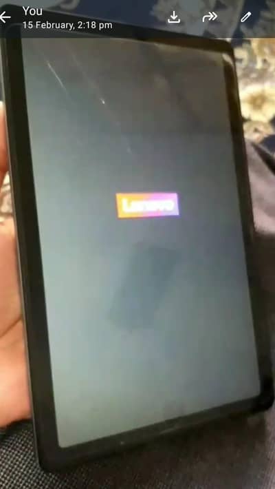 Lenovo Tablet Excellent Condition