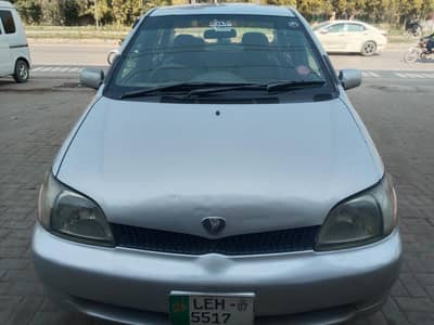 Toyota plaz 2000 Model  2007 import