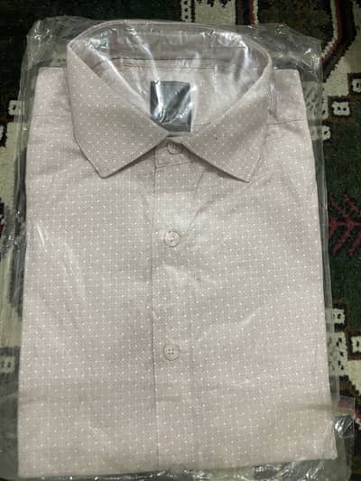 Edenrobe and AZ fabrics and clothes shirt