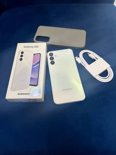 A15 Samsung 8+256