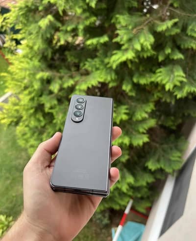 Samsung z fold 4 12/256gb Non pta exchange possible