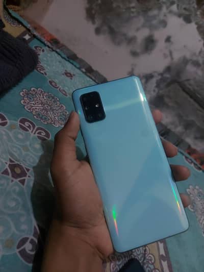 Samsung a71 non pta 8/128 (exchange possible with good phones)