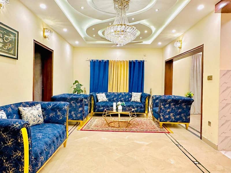 7 Marla Upper Portion With All Basic Necessities 1