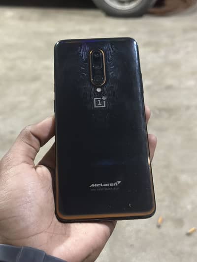 oneplus 7t pro mclaren 5G