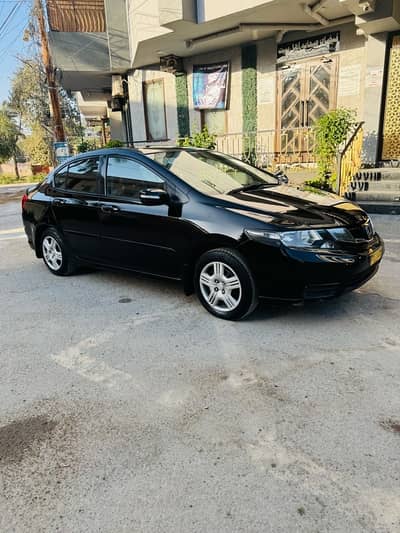 Honda City IVTEC 2018