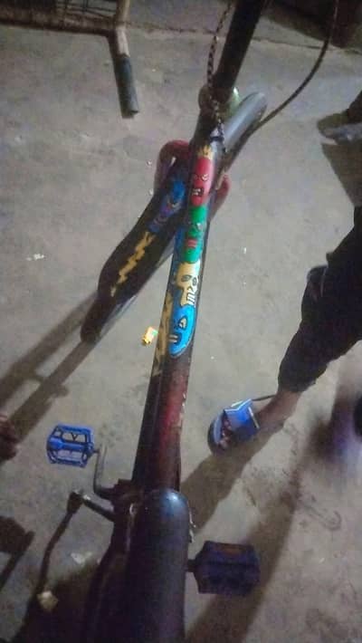 phonix wheeling cycle