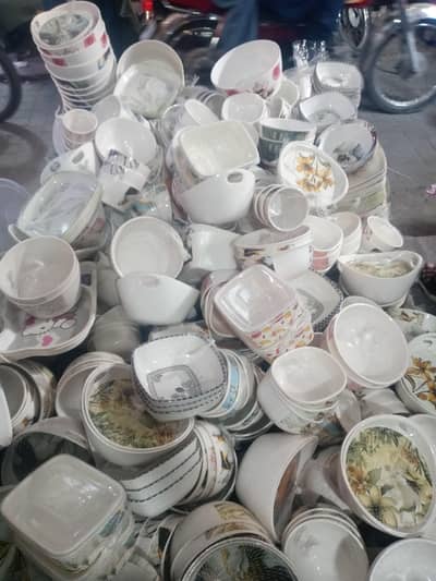 melamine crockery