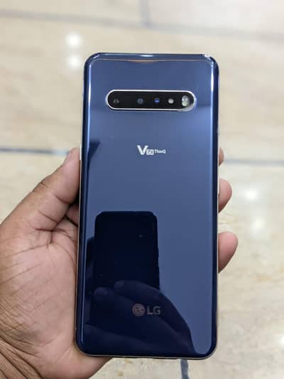 LG V60 ThinQ 5G