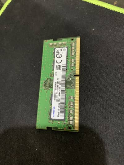 8GB x2 (16GB total) DDR4 3200MHz Laptop RAM – Brand New