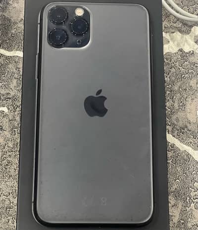 iphone 11 Pro PTA Approved, 10/10 Condtion