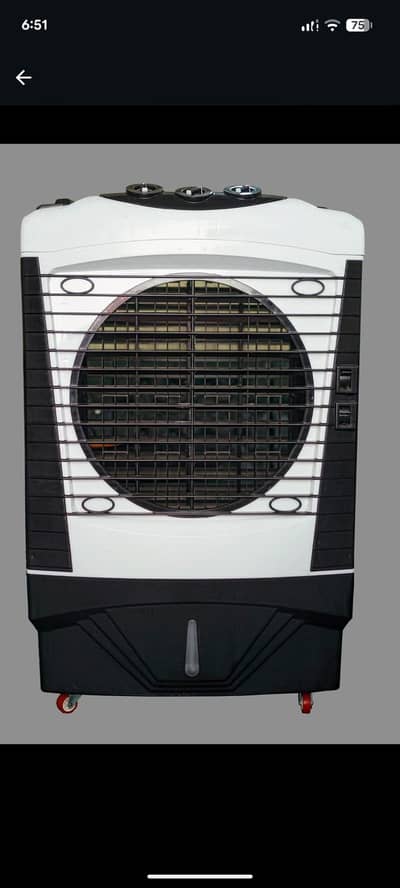 Brand New Air Coolers at Factory price