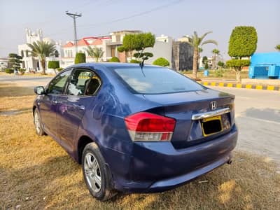 Honda city 1.3 Manual