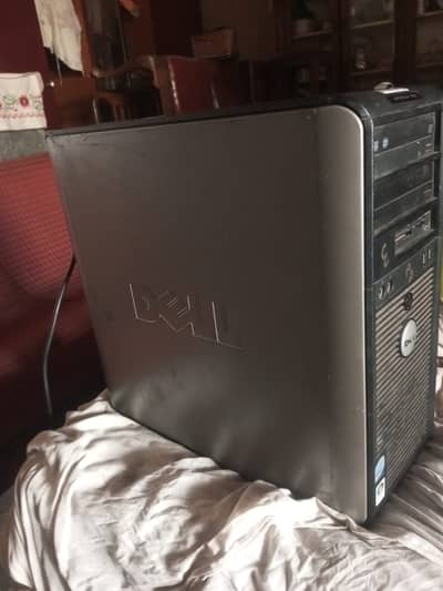 Tower pc for sale and LCD