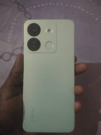 Infinix smart 7 hd