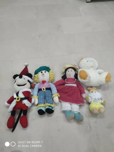 stuff toys