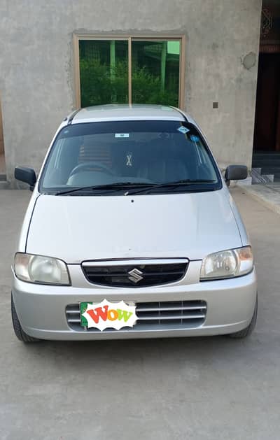 Suzuki Alto 2008