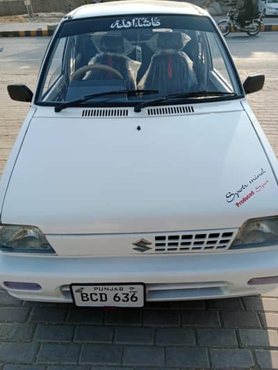 Mehran 2006 model 03006335065