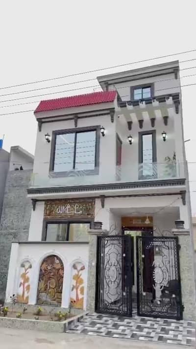 3 Marla Brand New Owner-Built House For Sale