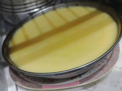 pure khalis dhood or pure Desi ghi ghr ka bna