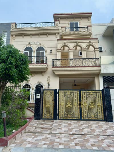 5 Marla House For Rent B-Extension.