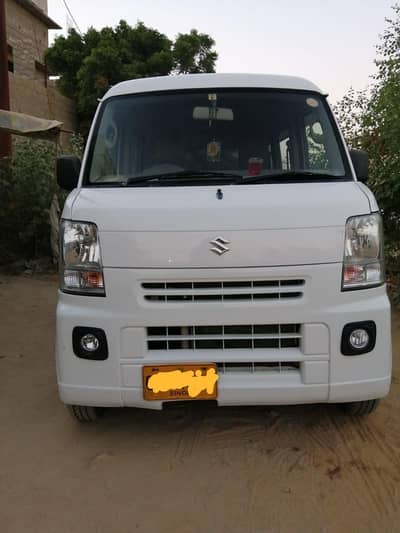 Suzuki Every 2014 /2019 registered