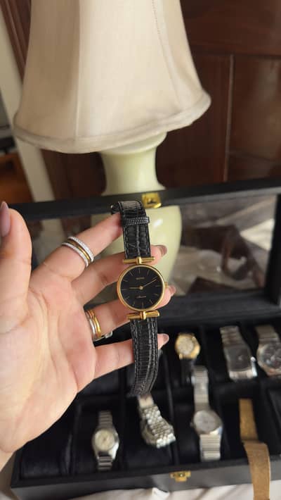 NOs brand new Waltham Watch.