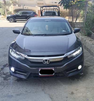 Honda Civic I-VTEC Oriel CVT 2019 (Facelift Varient)