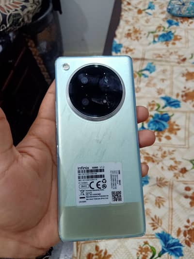 infinix zero 40  256gb
