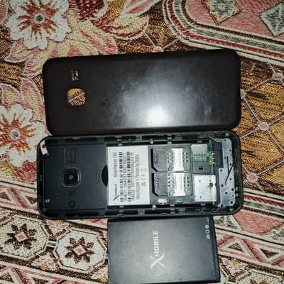 x mobile Platinum 1000