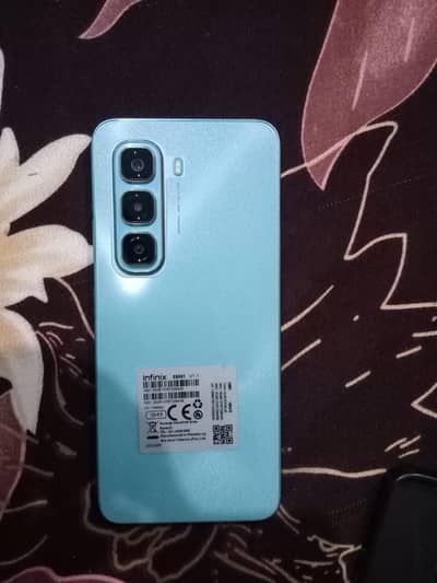 Infinix mobile hot 50 pro