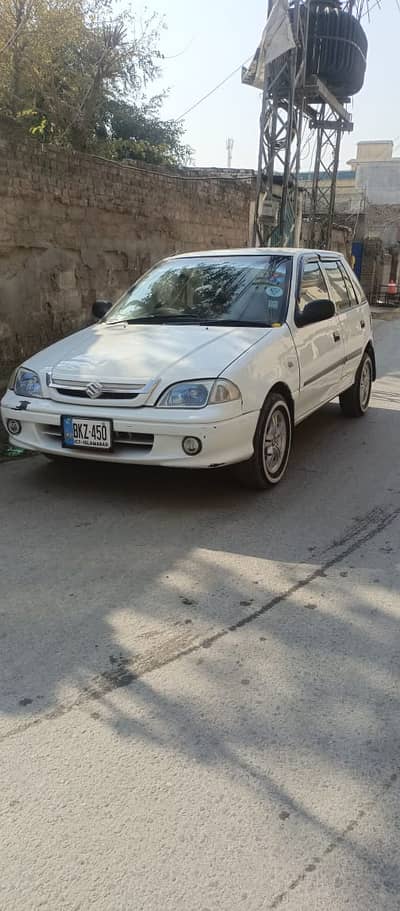 Suzuki Cultus vxri efi 2008
