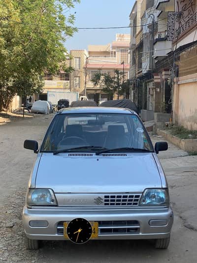 Mehran VXR 2017 First Owner