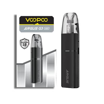 Voopoo Argus G3 Mini Pod Kit 30W At Discounted Price