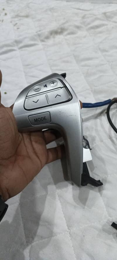 Toyota Corolla altis steering multimedia