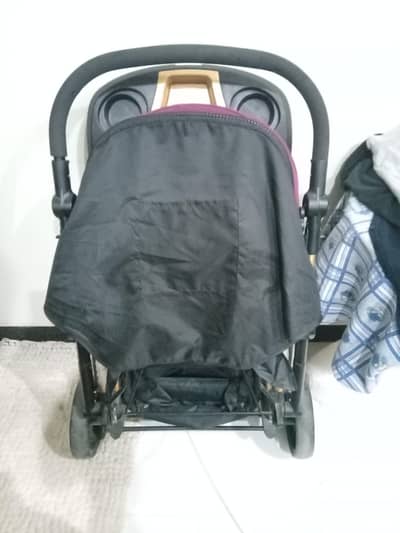 pram / stroller