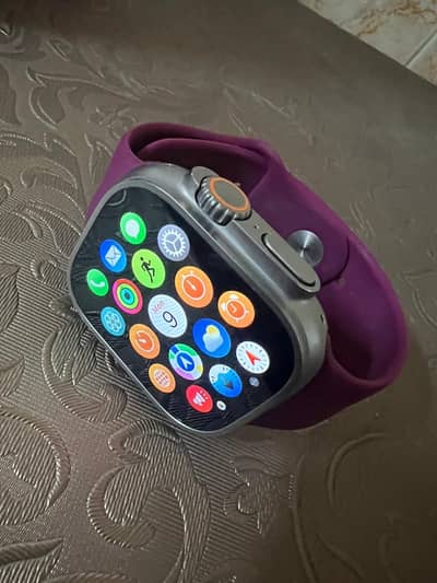 Apple Watch Ultra