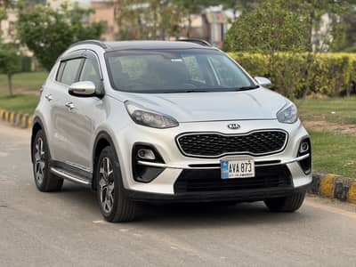 Kia Sportage FWD 2020 Model