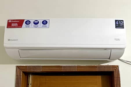Dawlance Excel 1.5 Ton DC Inverter AC - 2 Years Used - Lahore