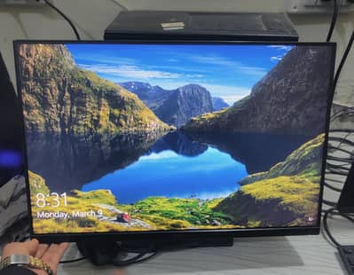 DELL Borderless LCD  24inch