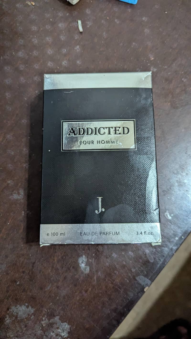 J. Addicted 1