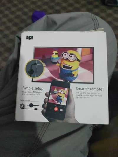 Mobile to TV Screen Mirroring | Chromecast | AnyCast | MiraCast HDMI