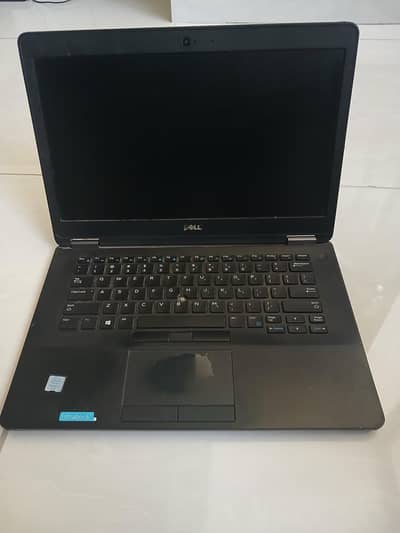 Dell latitude E7470 i7 6th generation