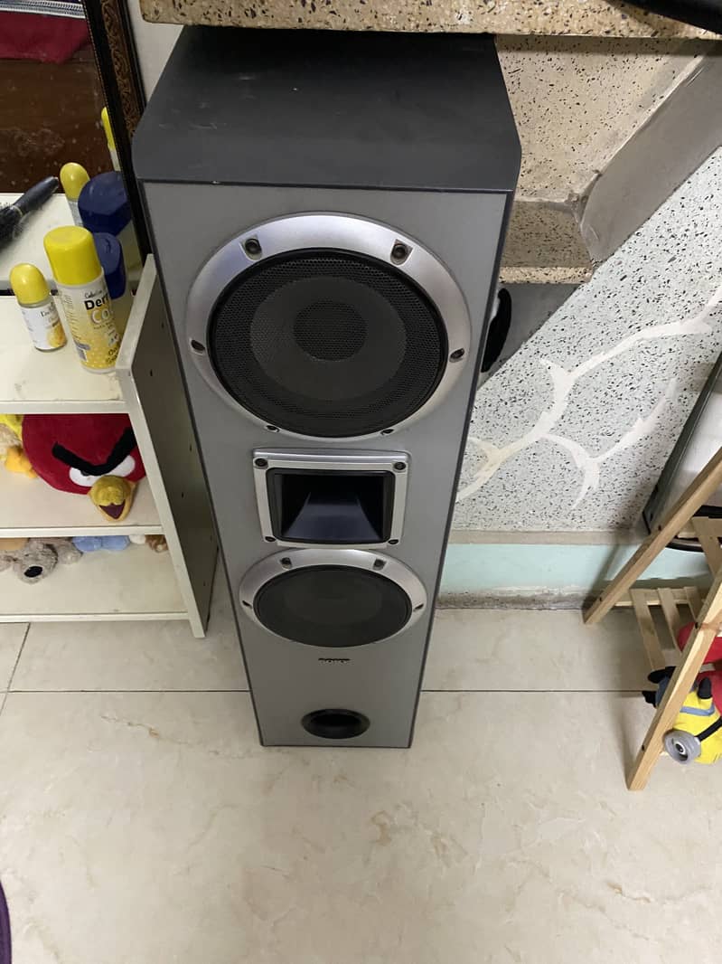 Sony speaker 0