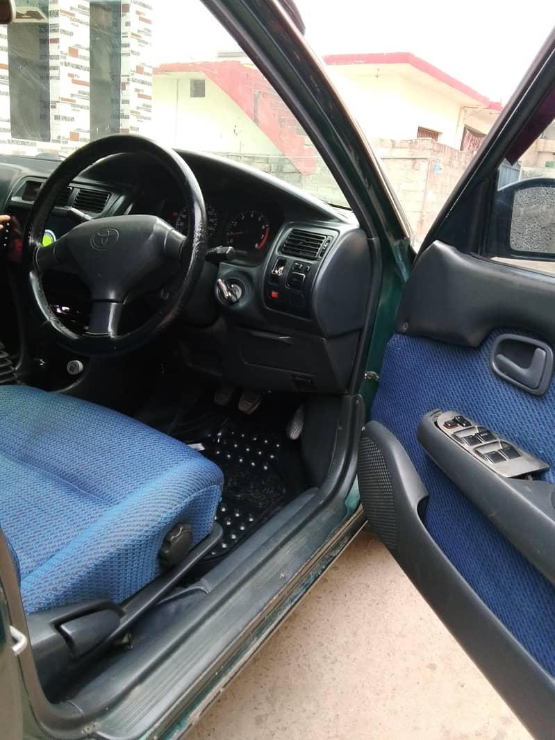corolla GL excellent condition 8